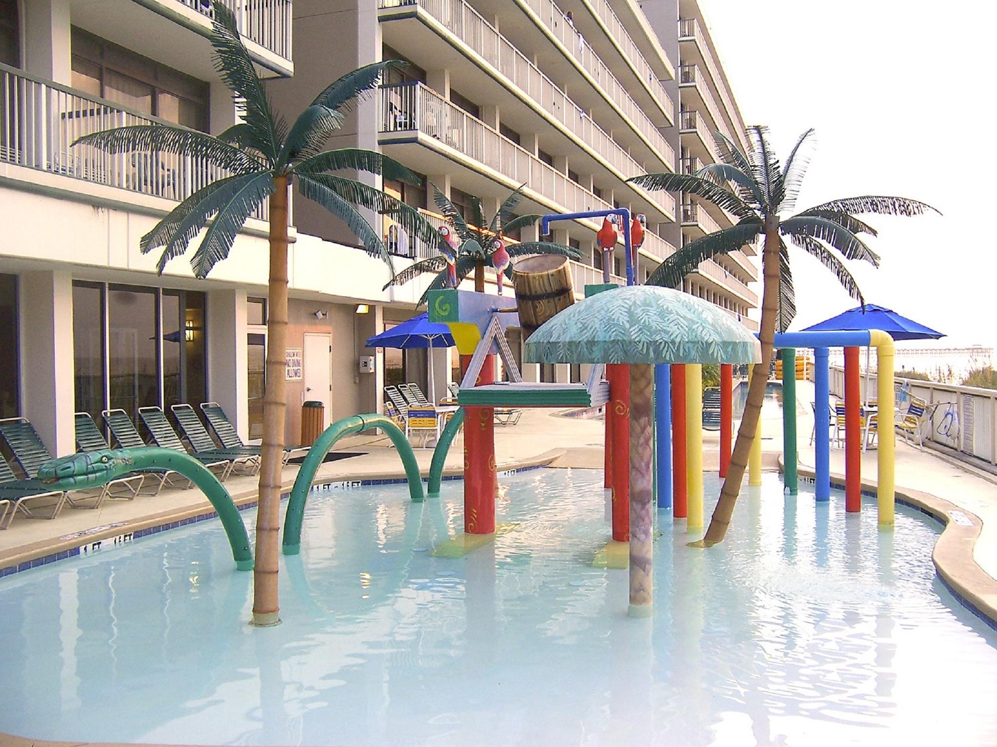 Westgate Myrtle Beach Oceanfront Resort Facilities photo