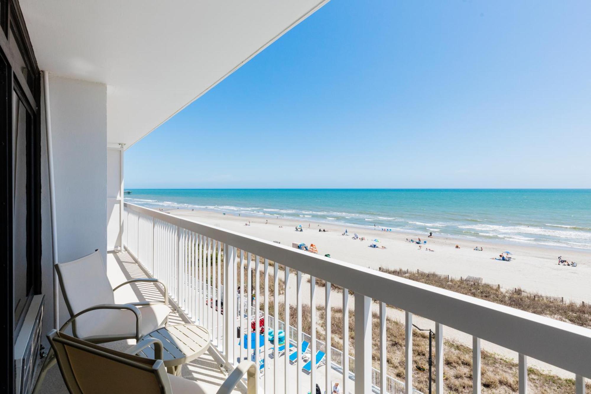 Westgate Myrtle Beach Oceanfront Resort Exterior photo