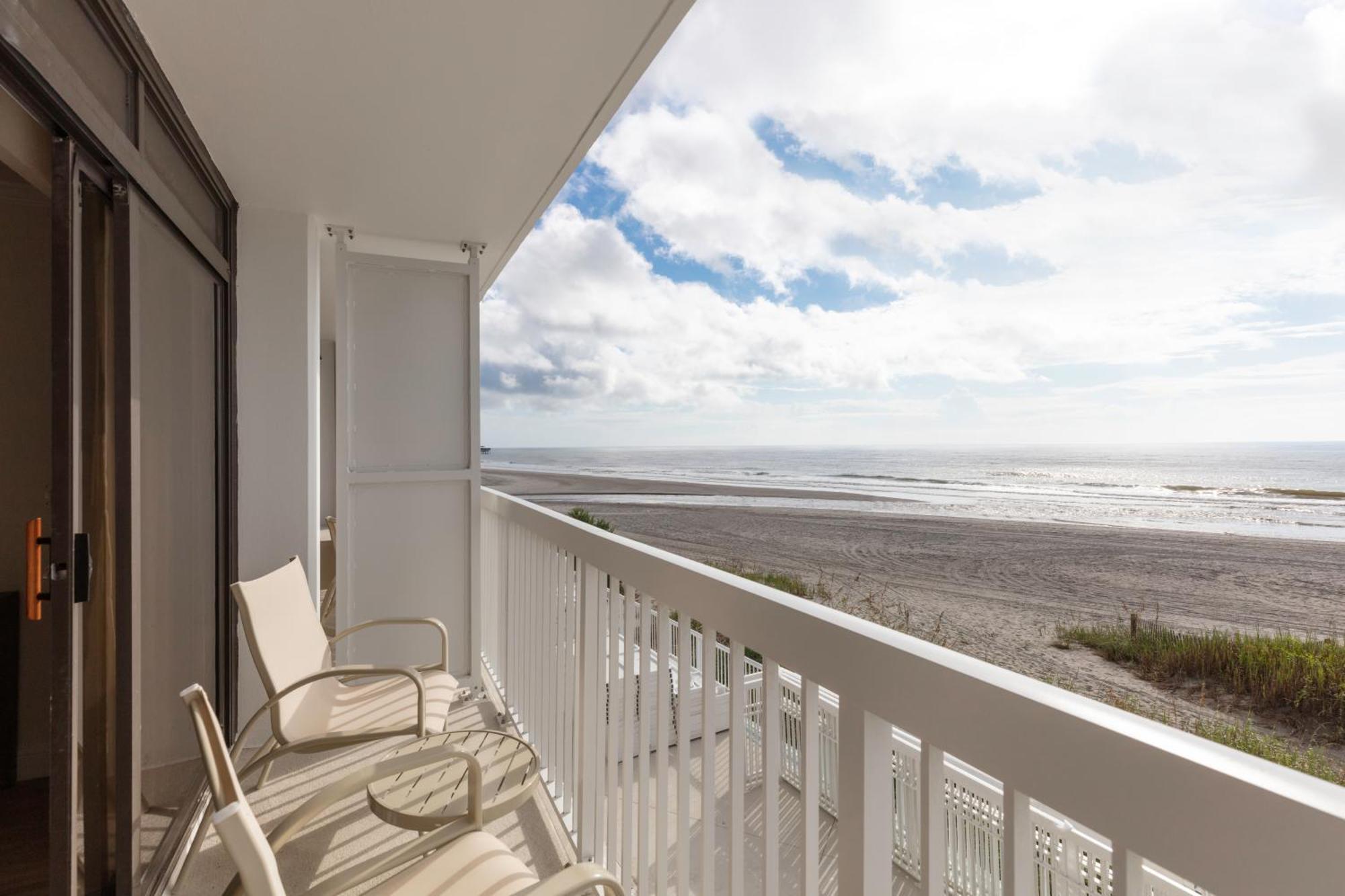 Westgate Myrtle Beach Oceanfront Resort Exterior photo