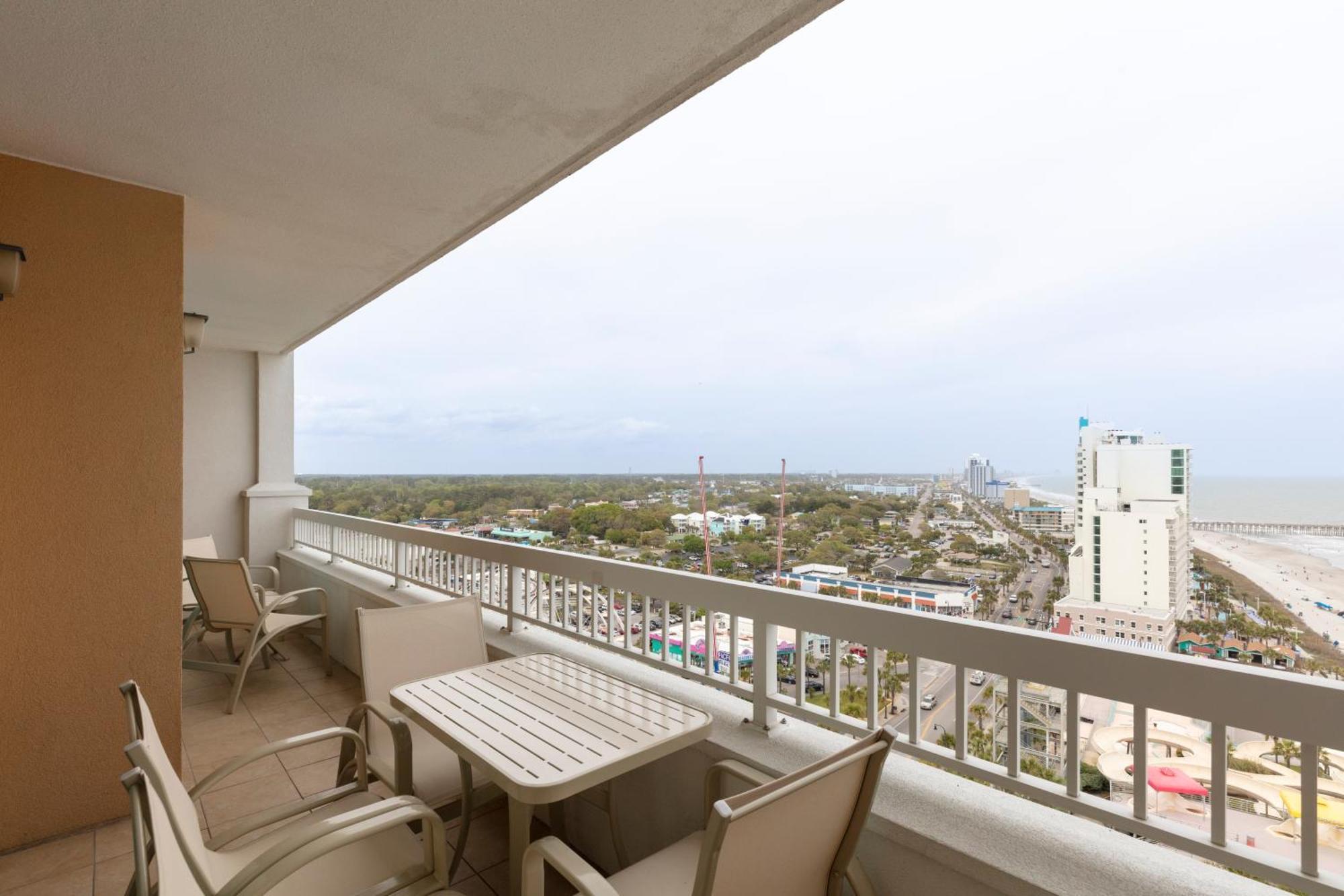 Westgate Myrtle Beach Oceanfront Resort Exterior photo