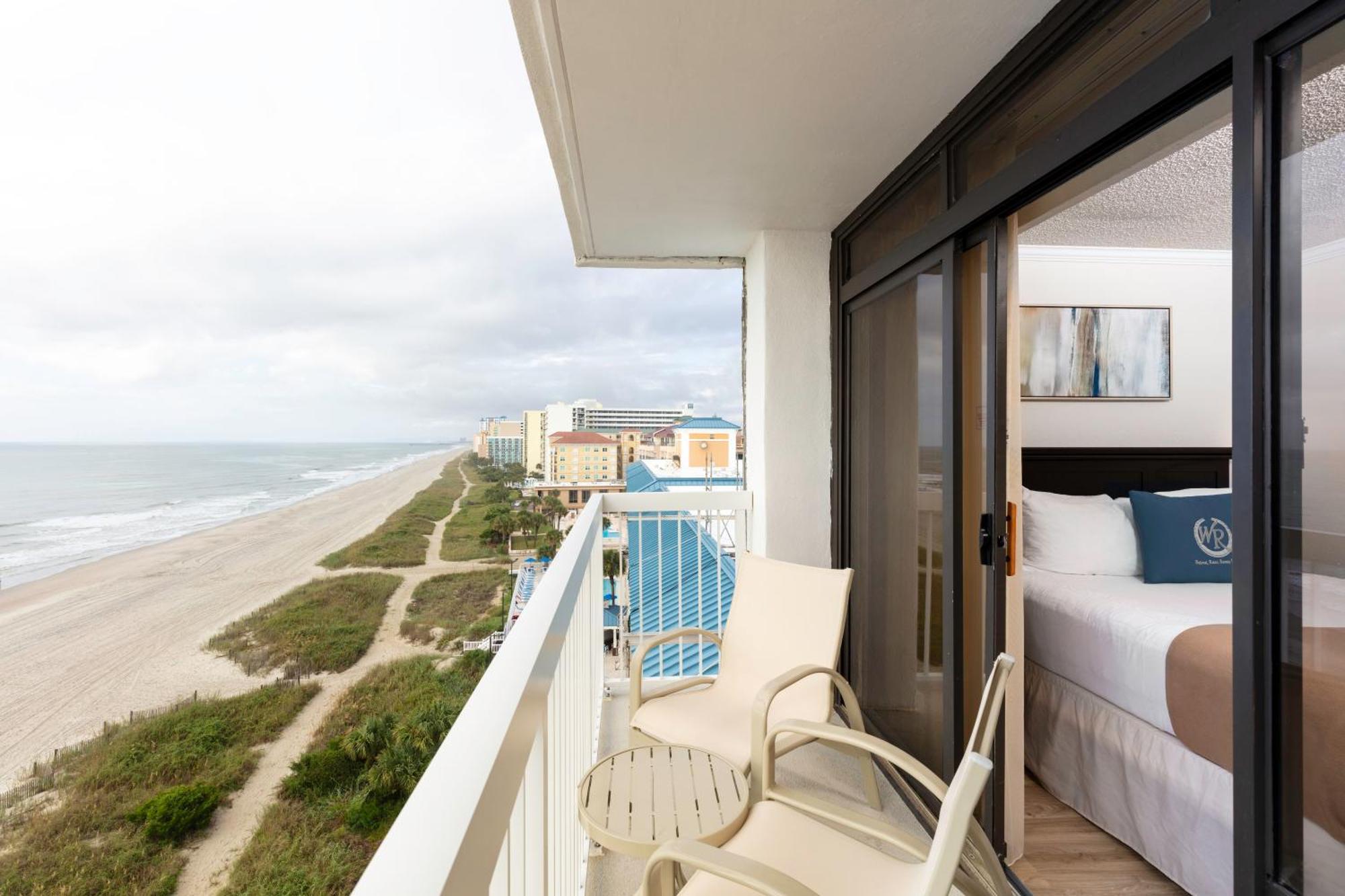 Westgate Myrtle Beach Oceanfront Resort Exterior photo