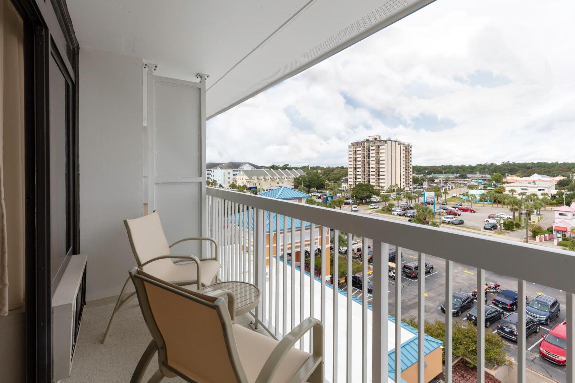 Westgate Myrtle Beach Oceanfront Resort Exterior photo