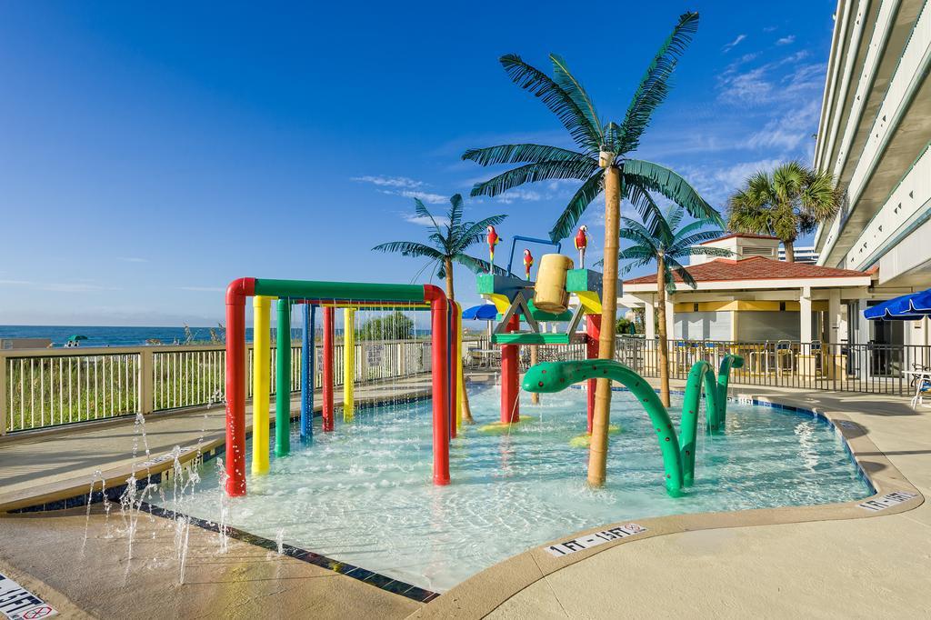 Westgate Myrtle Beach Oceanfront Resort Exterior photo