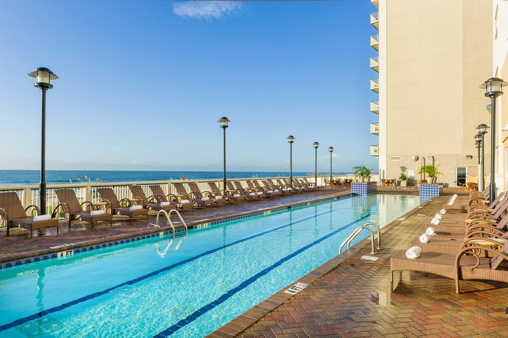 Westgate Myrtle Beach Oceanfront Resort Exterior photo